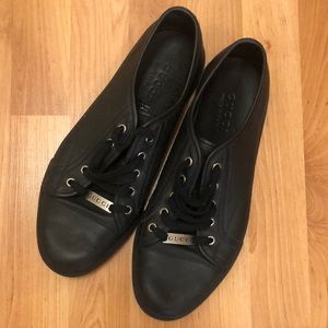 Gucci Men’s Leather Shoes